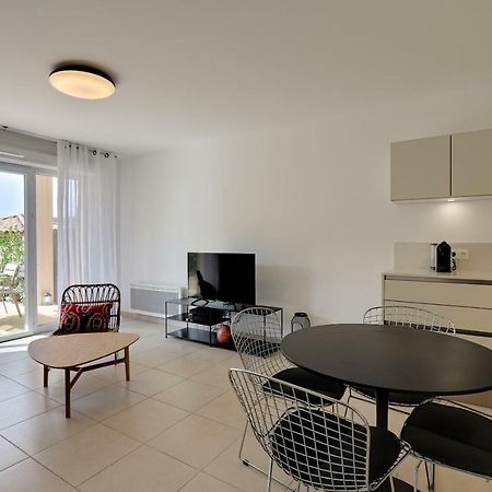 Le Petit Valmer Apartamento La Croix-Valmer Exterior foto
