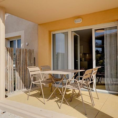 Le Petit Valmer Apartamento La Croix-Valmer Exterior foto