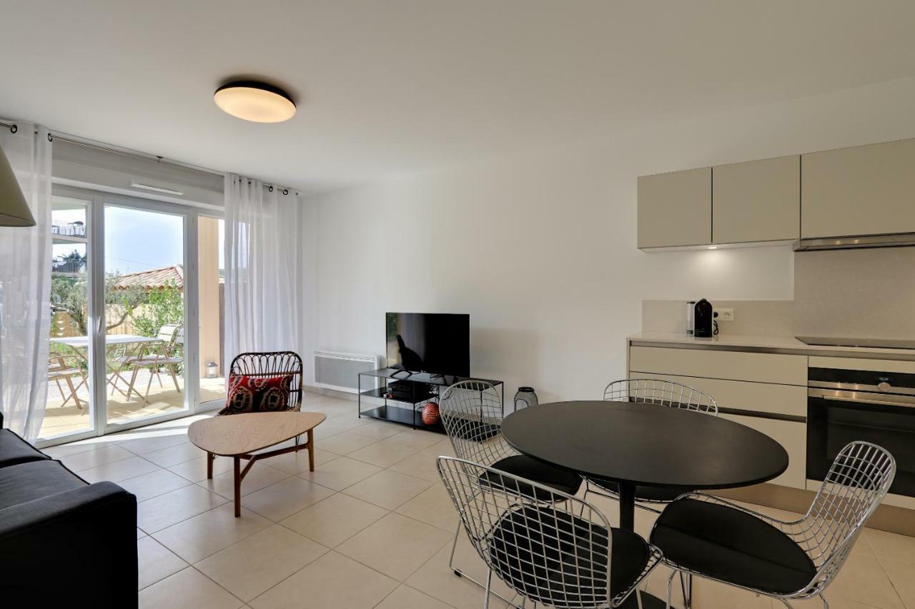 Le Petit Valmer Apartamento La Croix-Valmer Exterior foto