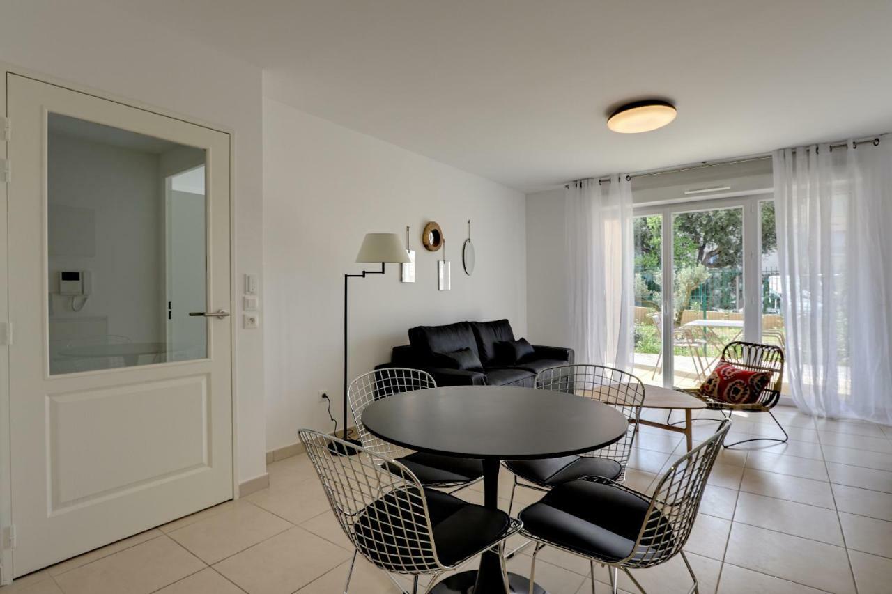 Le Petit Valmer Apartamento La Croix-Valmer Exterior foto